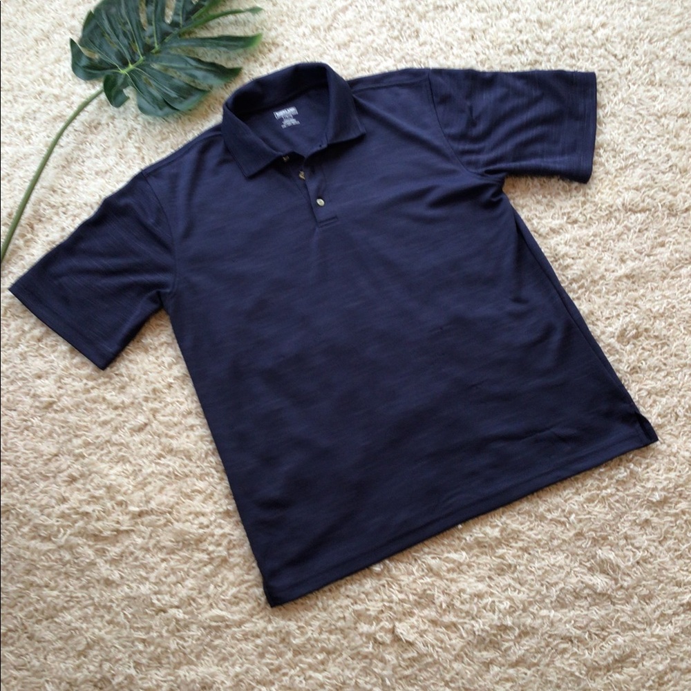 Men’s Large Kirkland Golf Shirt